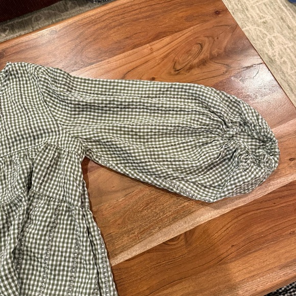 Max Studio Gingham Blouse BUNDLE of 2 - Picture 5 of 8